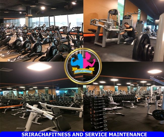 MAINTENANCE เครื่องออกกำลังกาย