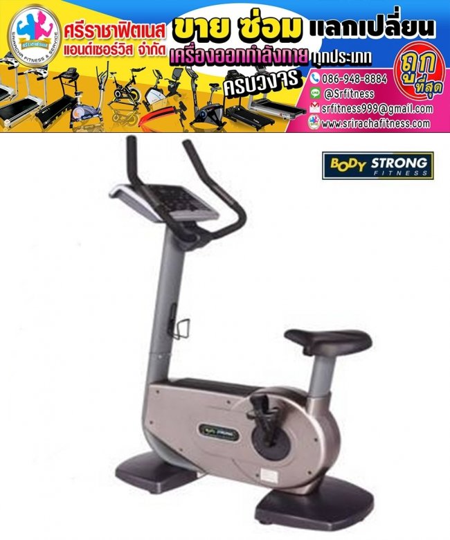 Bodystrong Upright Bike FT6806 E