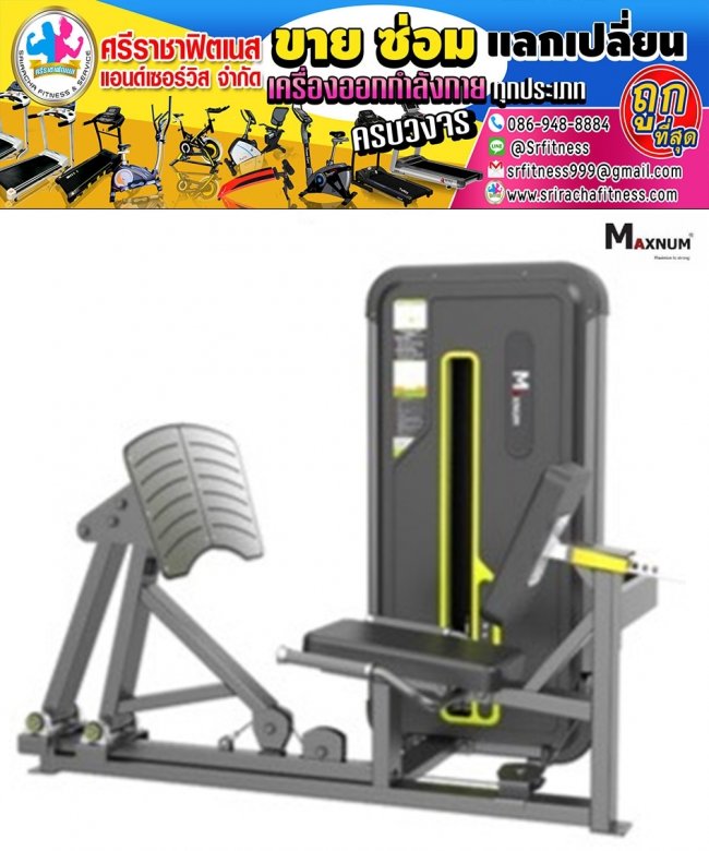Maxnum  Commercial Leg Press MAE3003A