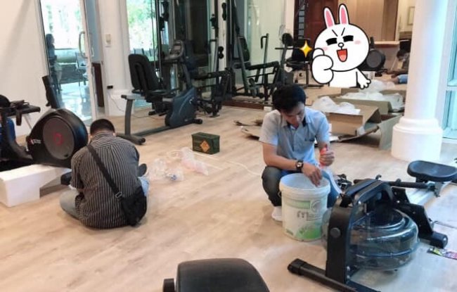 ขายกรรเชียงบกและขายจักรยานนั่งปั่น จัดส่งลูกค้าที่พัทยาแยกกะทิงลาย บริการติดตั้งฟิตเนสบริการดูแลหลังการขาย ราคาถูกกว่าห้าง100% ครับ